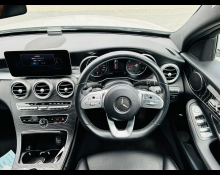 Mercedes Benz C Class 2019