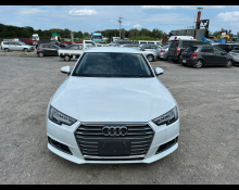 Audi A4 2016