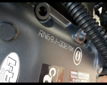 YAMAHA MT-09  2024