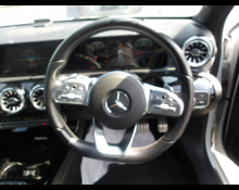 Mercedes Benz A-Class 2022