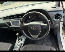 Toyota Auris 2012