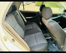 Toyota Corolla Runx 2001