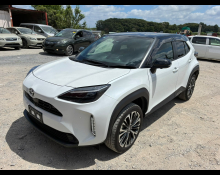 Toyota Yaris Cross 2024