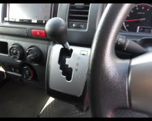 Toyota Hiace Van 2019