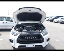 Toyota Hilux 2024