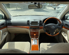 Toyota Premio 2006