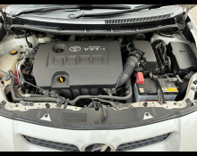 Toyota Auris 2009