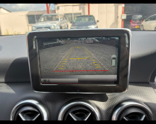 Mercedes Benz A-Class 2015