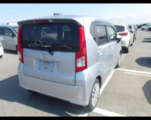 Daihatsu Move 2021
