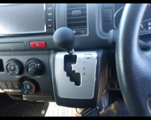 Toyota Hiace Van 2020