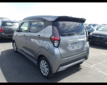 Nissan Dayz 2020