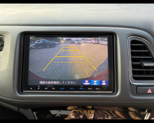 Honda Vezel 2017