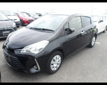 Toyota Vitz 2019