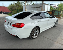 BMW 4 Series 2015