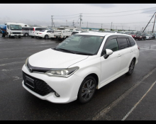 Toyota Corolla Fielder 2016