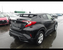 Toyota C-HR 2017