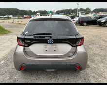 Toyota Yaris 2021