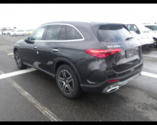 Mercedes Benz GLC-class 2023