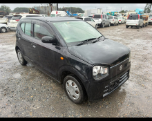 Used Suzuki Alto Cars For Sale in Japan