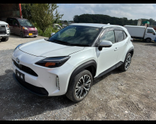 Toyota Yaris Cross 2023