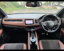 Honda Vezel 2019