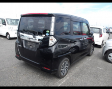 Toyota Tank 2019