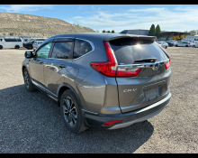 Honda CR-V 2022