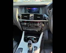 BMW X4 2017