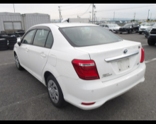Toyota Corolla Axio 2020