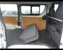Toyota Hiace Van 2020