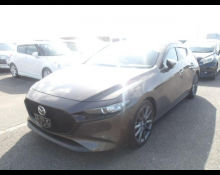 Mazda Mazda3 2019
