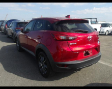 Mazda CX 3 2018