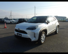 Toyota Yaris Cross 2023