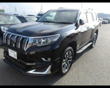 Toyota Land Cruiser Prado 2023