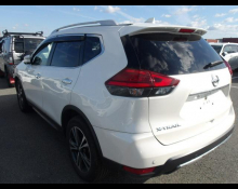 Nissan X-Trail 2018