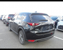 Mazda CX 5 2018