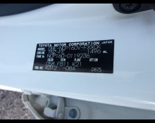 Toyota Succeed Van 2018