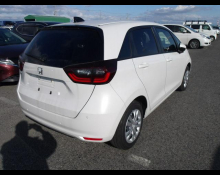 Honda Fit 2024
