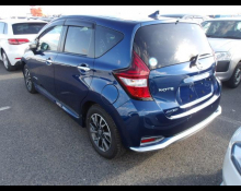 Nissan Note 2020