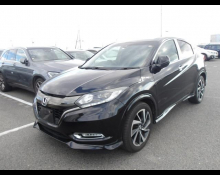 Honda Vezel 2016