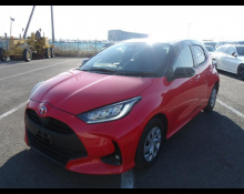 Toyota Yaris 2022