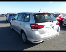 Toyota Corolla Fielder 2018