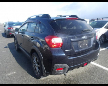 Subaru Impreza XV 2012