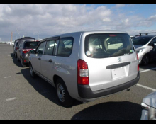 Toyota Probox Van 2019