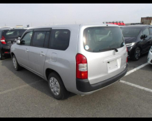 Toyota Succeed Van 2019