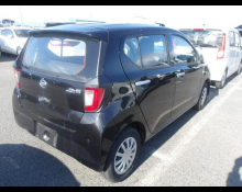 Daihatsu Mira e:S 2023