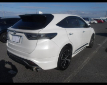 Toyota Harrier 2014