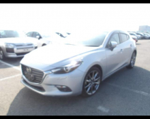 Mazda Axela Sports 2018