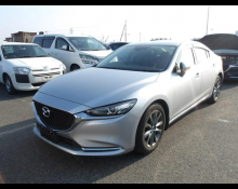 Mazda Atenza 2018