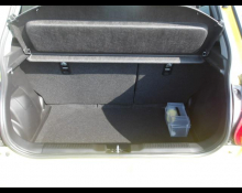 Suzuki Swift Sports 2017